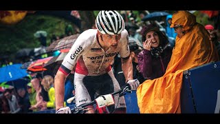 Mathieu Van Der Poel I CX & MTB Motivation