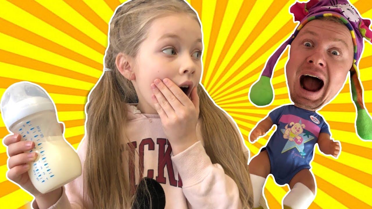 видео стали малышами. видео для детей превратилась в малыша. выросшие дети животные. видео стали малышами. стали детьми.