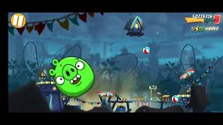 2024/05/12 Angry Birds 2 Daily Challenge(4-5-6)Rooms & King Pig Panic