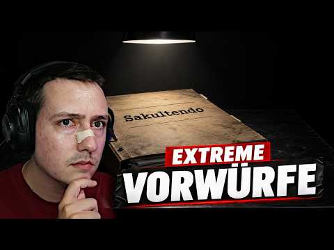 SakulTendo mit EXTREMEN Vorwürfen konfrontiert… | Reaction