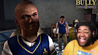 With This Plan We Can Take Over The Whole School | Bully (Part 3)