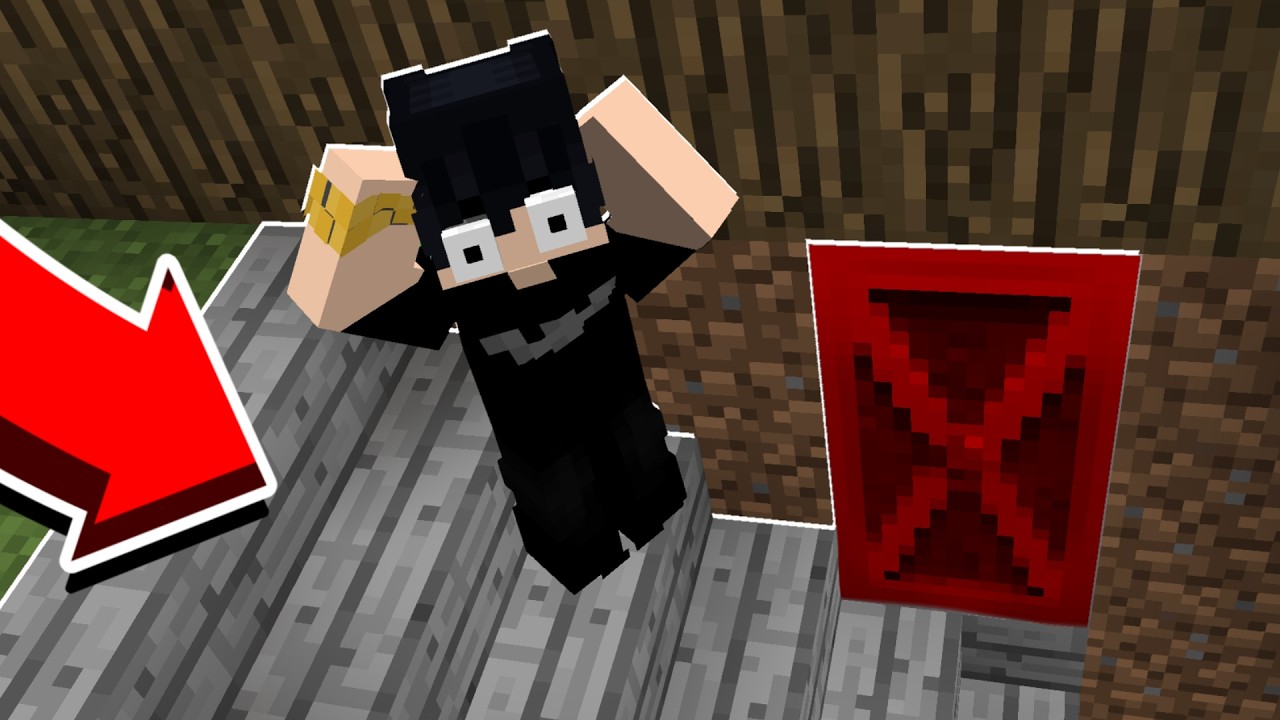 😱Qishloqdan Bunker Topdim | Minecraft Uzbekcha