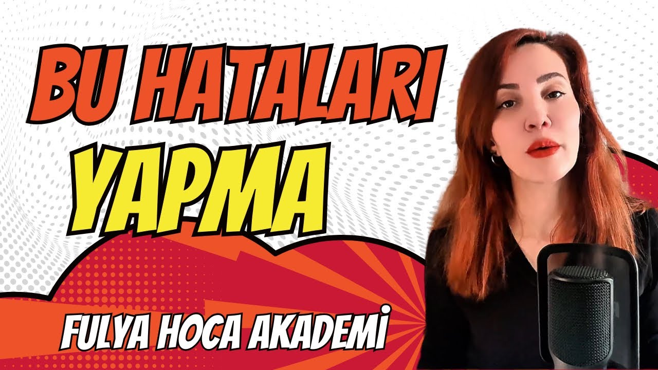 Sınava hazırlanacakların başlarken yaptıkları hatalar