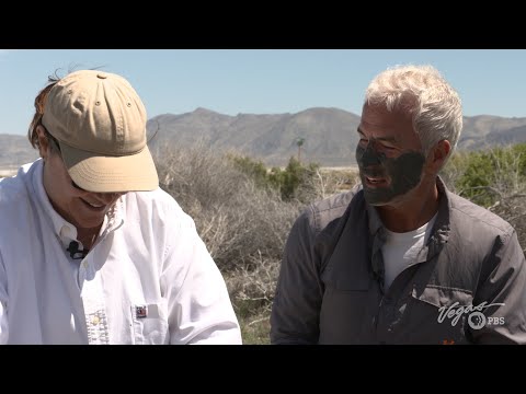 Outdoor Nevada S1 Ep7 Clip | Great Boiling Springs