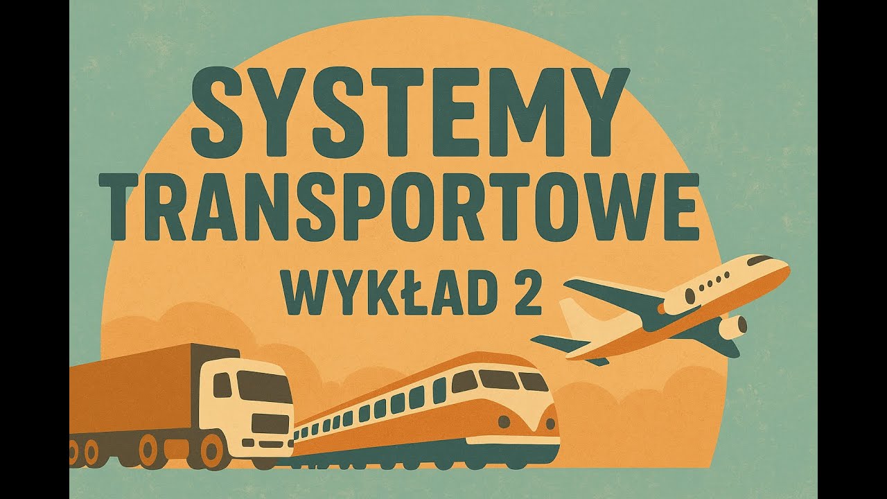 Systemy transportowe. Wykład 2 — Transcript