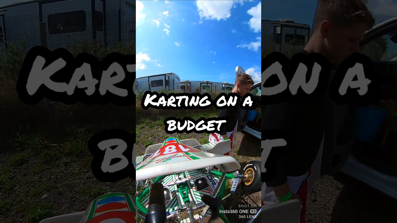 Karting on a budget,Check list after sessions 
