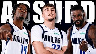 This Is NOT The Same Dallas Mavericks