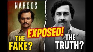Pablo Escobar vs. Netflix’s Narcos: The Shocking Truth Behind the Lies