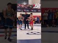 U17 World medalist battle in the U20 World Team Trials quarters!