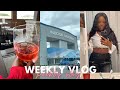 WEEKLY VLOG: MARYLAND, INDOOR SKYDIVING, WINE TASTING + MORE