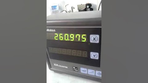 02-895-4080 LInear scale AT116/1500 mm No reading.