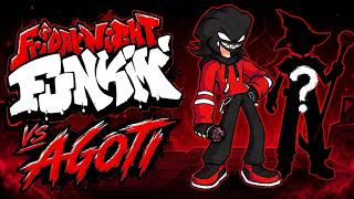 Fnf Vs Agoti But Whos The Special Guest 