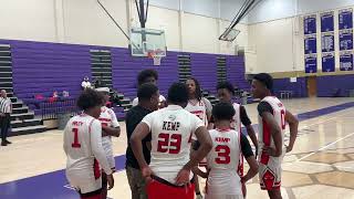 GA BULLS VS E2G FULL GAME 