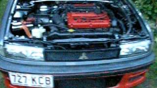 4G63T Vr4 Cb Lancer