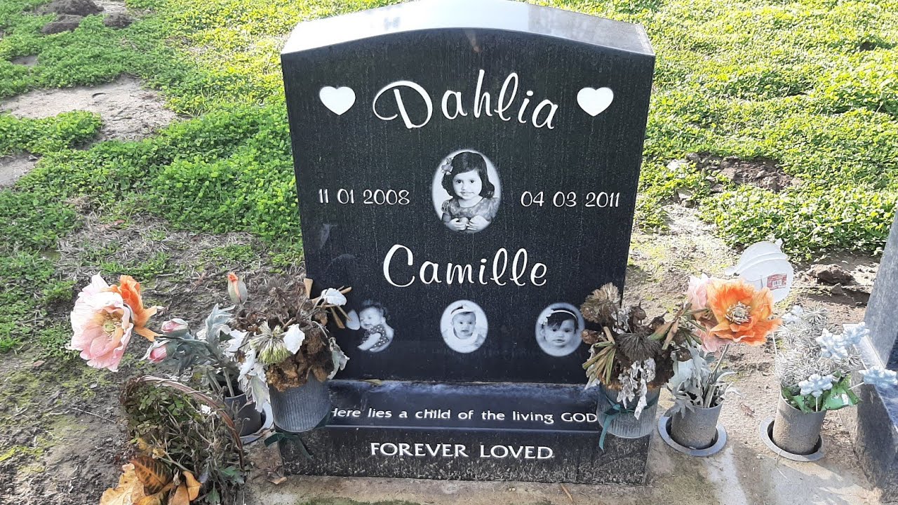 Faces in deathNorth tulare public cemeteryTulare,California YouTube