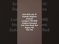 Ernie Ball Luke III Dubaldo Magliano / Duracell / Lundgren THE ONE / Hopkins Divergent / Koko Boost