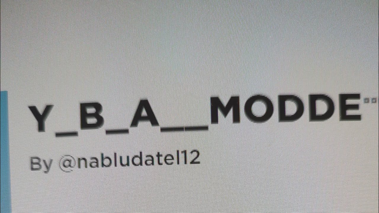моя юба модед - YouTube