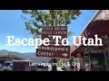 On the Road:  Escape to Utah!  Cedar City & Cedar Breaks