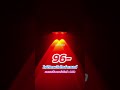 ไฟติดผนังโซล่าเซลล์ แสงวอร์มไวท์+RGB สวยจบในตัวเดียว ติดง่าย #ไฟติดผนังโซล่าเซลล์ #ไฟโซล่าเซลล์