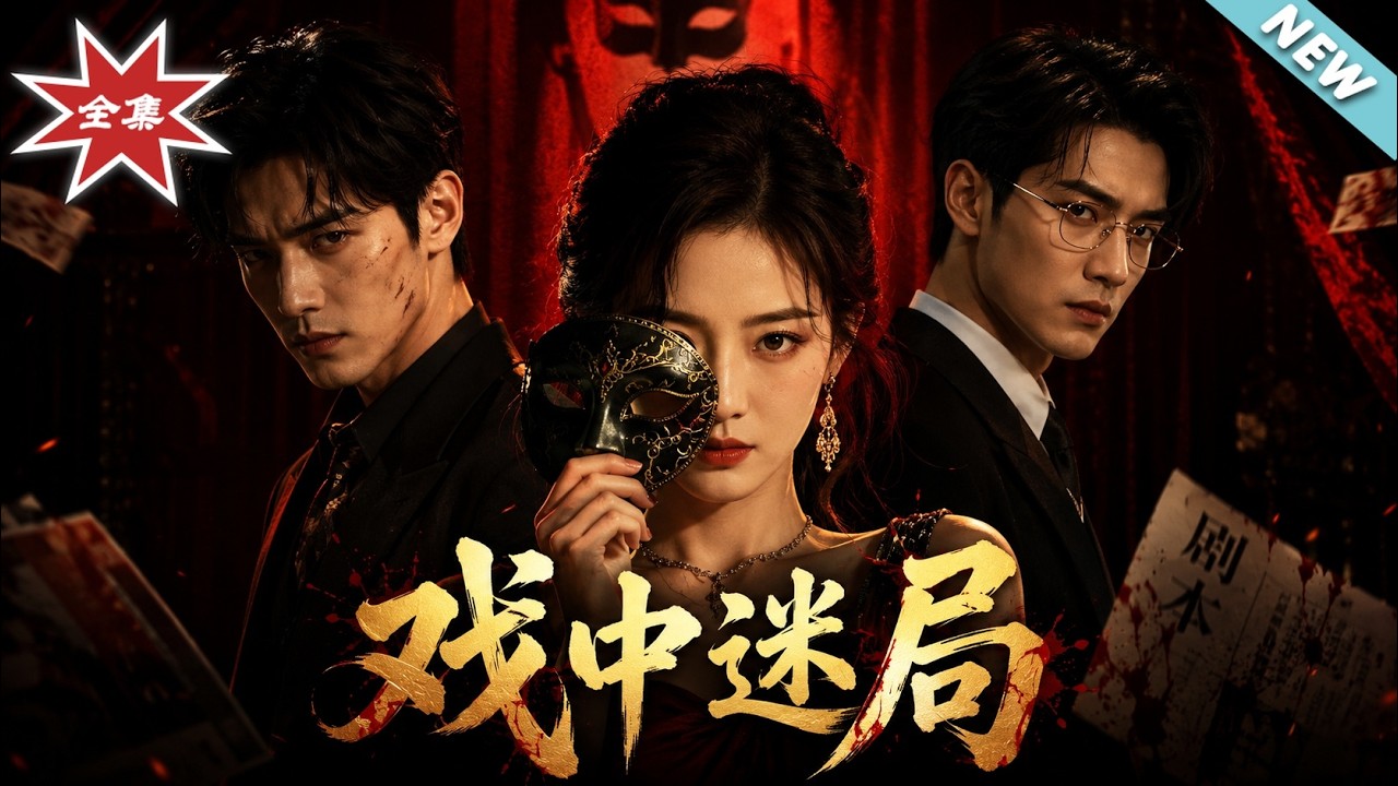 戲中迷局：替身嬌妻的逆襲之路