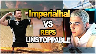 This is how REPS destroyed TSM!!  CEO vs REPS in ranked - ( apex legends )