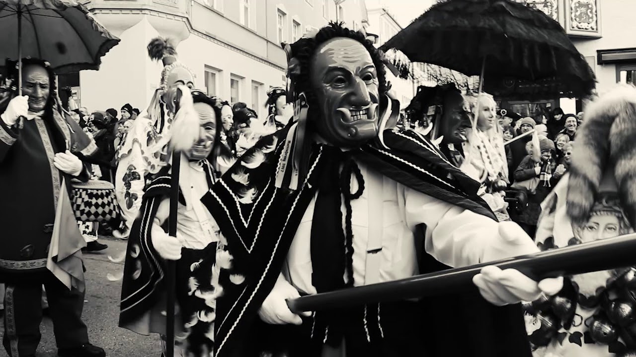 Rottweiler Narrensprung