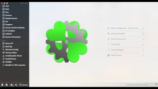 macOS 10.13 beta 1 firmware features Clover configurator