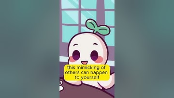 Secret Trick to Make Friends Instantly? | Mirroring Explained #mentalhealth #physics