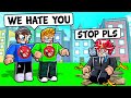 I Found A Group of HATERS and THIS Happened... | Pet Simulator X