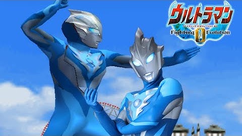 UFE0 Mod ultraman tregear early style HD