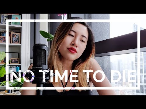 no-time-to-die---billie-eilish【cover-by-zee-kay】