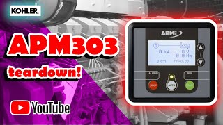APM303 Teardown