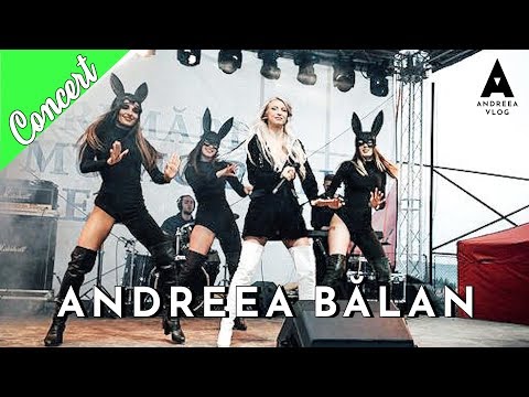 ANDREEA BALAN (82) - DUPA 4 LUNI PE SCENA