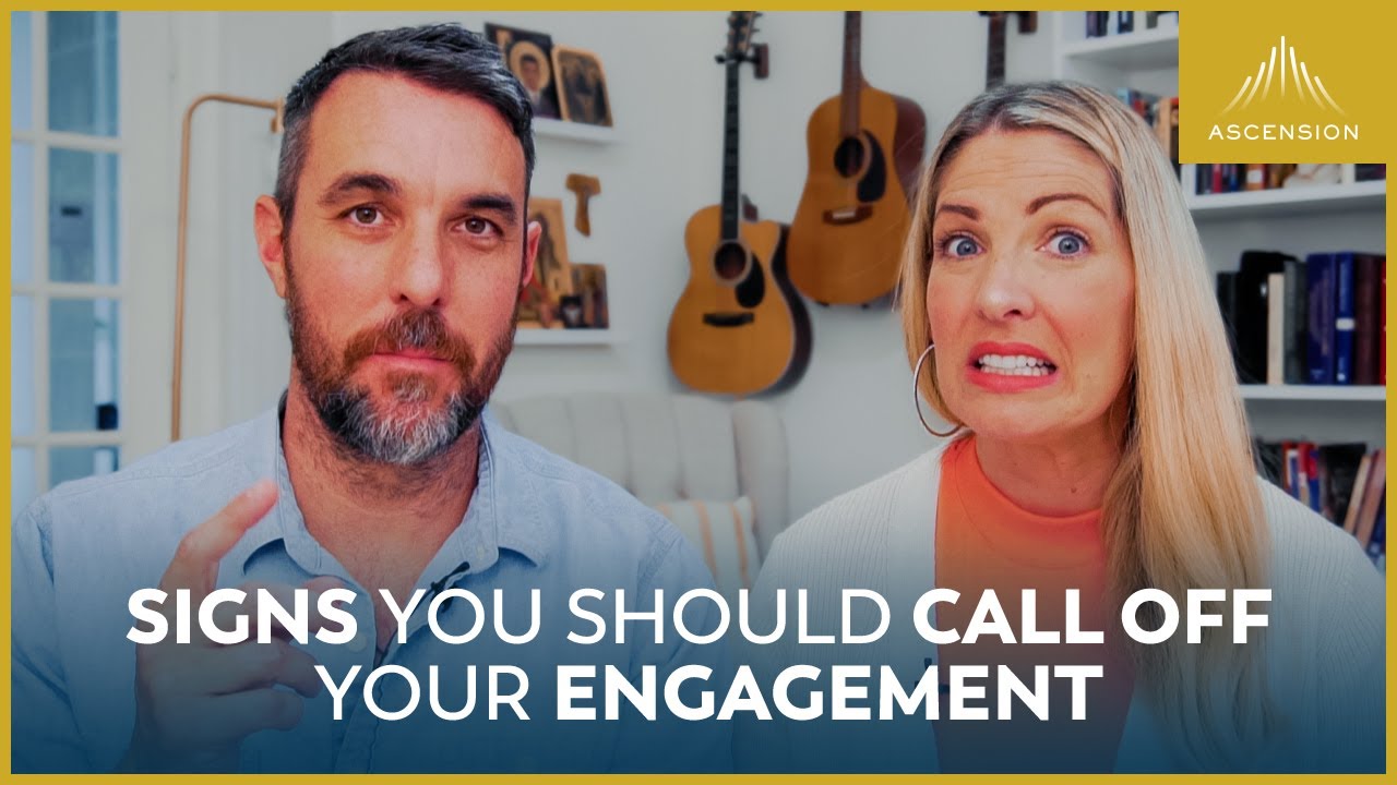 When to Break Off an Engagement and How to Do It YouTube