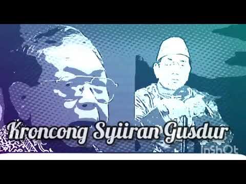 Kroncong Syiiran Gusdur Sholawat Jawa
