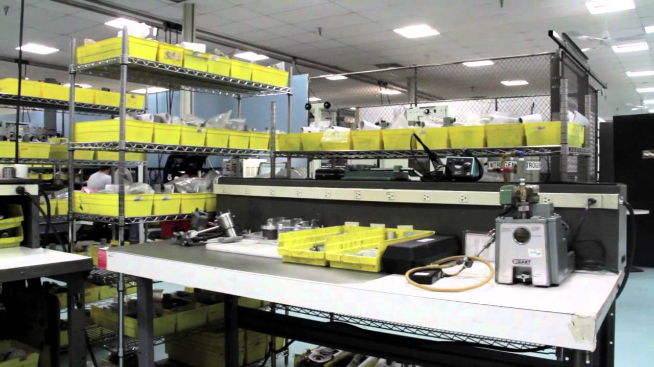 Texas Aerospace Services Promotional Video