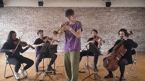 Phaedra Ensemble + Laura Jurd. Gavin Bryars at 80: String works. (Autumn 2023)