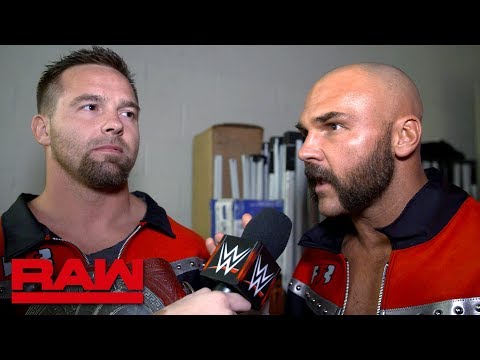 Why you don't mess with The Revival: Raw Exclusive, March 11, 2019