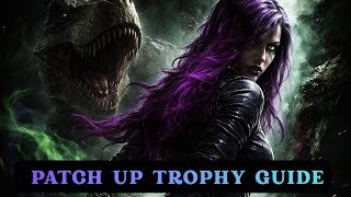Code Violet | Patch Up Trophy Guide