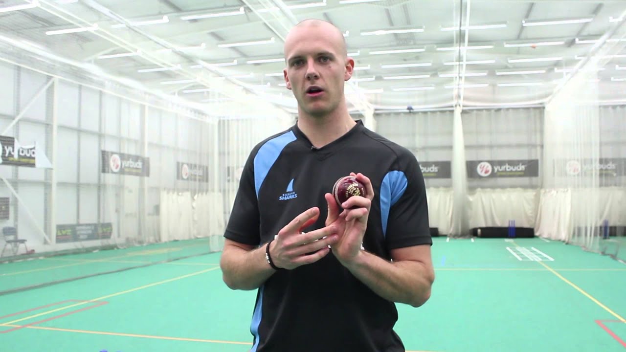 Inswinger Bowling An Inswinger - YouTube