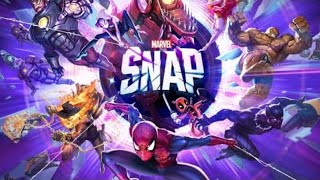 Marvel Snap High Voltage | Autistic Rage!