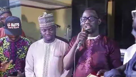 AGBARA ADURA, PASUMA AND JAMIU AMI OLOHUN