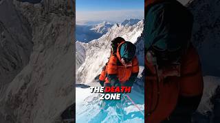 Mount Everest: Entering the DEATH Zone
