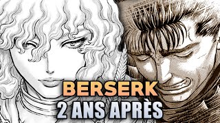 BERSERK , 2 ans Après - MENU MANGA #98