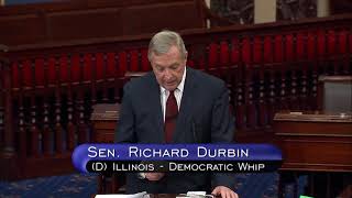 Durbin Introduces Joint Resolution to Enshrine Right to Vote in U.S. Constitution