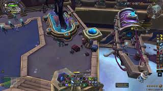 Speak to Baeth in Tazavesh to help him recover some stolen merchandise, WoW TWW