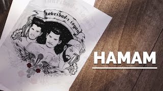 Tahribad-ı İsyan - Hamam (Lyric Video)