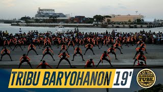 ILOILO CITY: Tribu Baryohanon | Dinagyang Opening Salvo 2019 [HD]