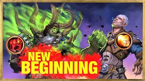 My 2000 Arena Rating Journey [Part 4] Burning Darkness RE Swap [Project Ascension S8 League 2]