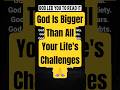 God led you to read it... #God